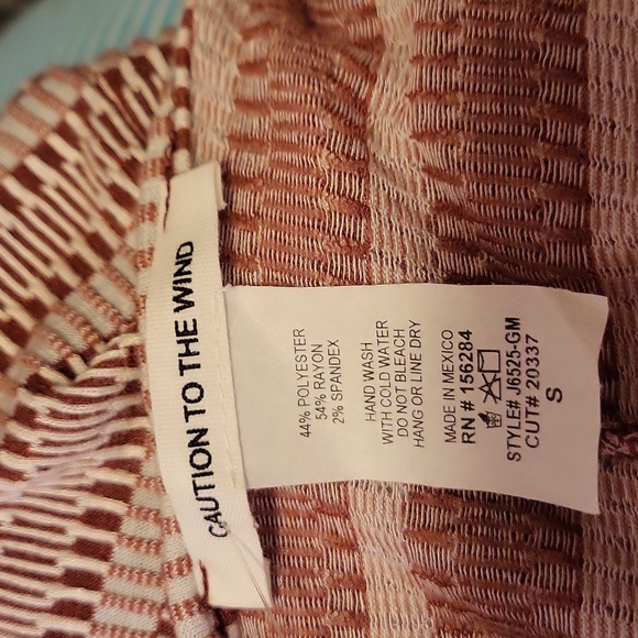 Small Jumpsuit NWT - Picture 5 of 9